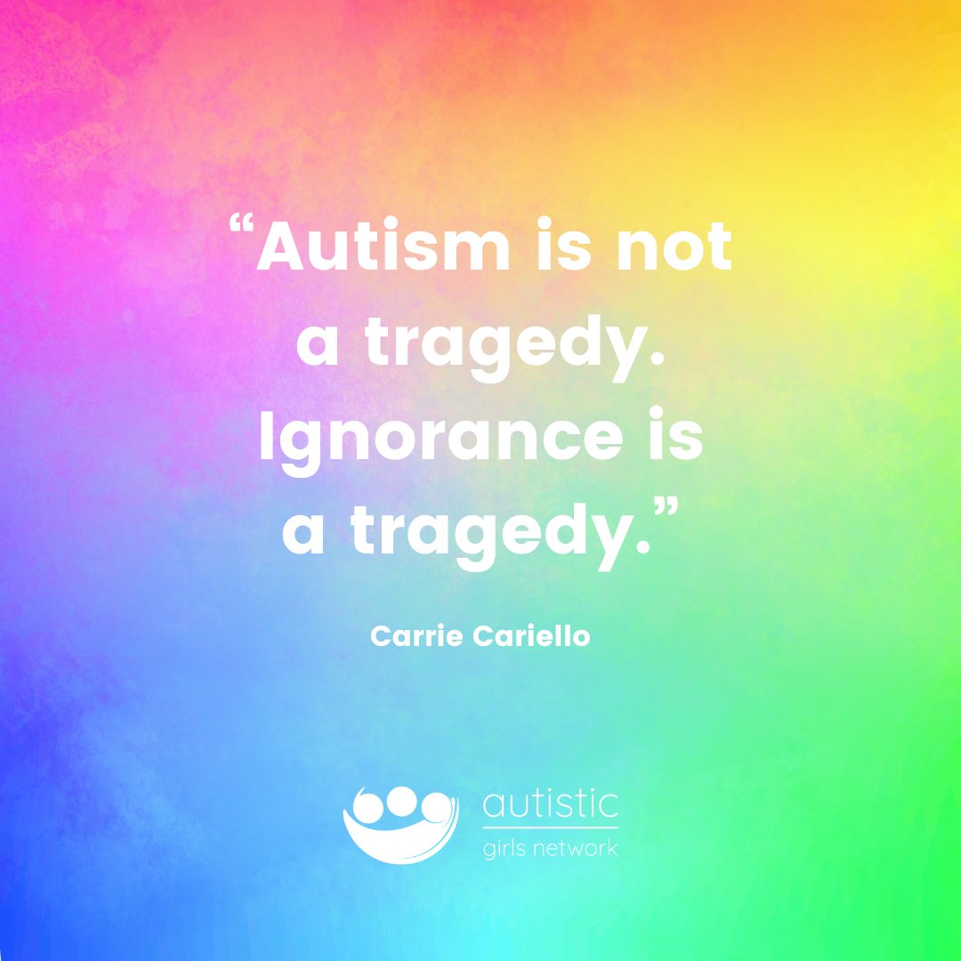 So often the narrative is focused on negatives. ALL individuals have their points of strength and their challenges. We don’t need to showcase our skills and talents to be valued and understood. Accept and celebrate the uniqueness of every person. #Neurodivergence #Autistic