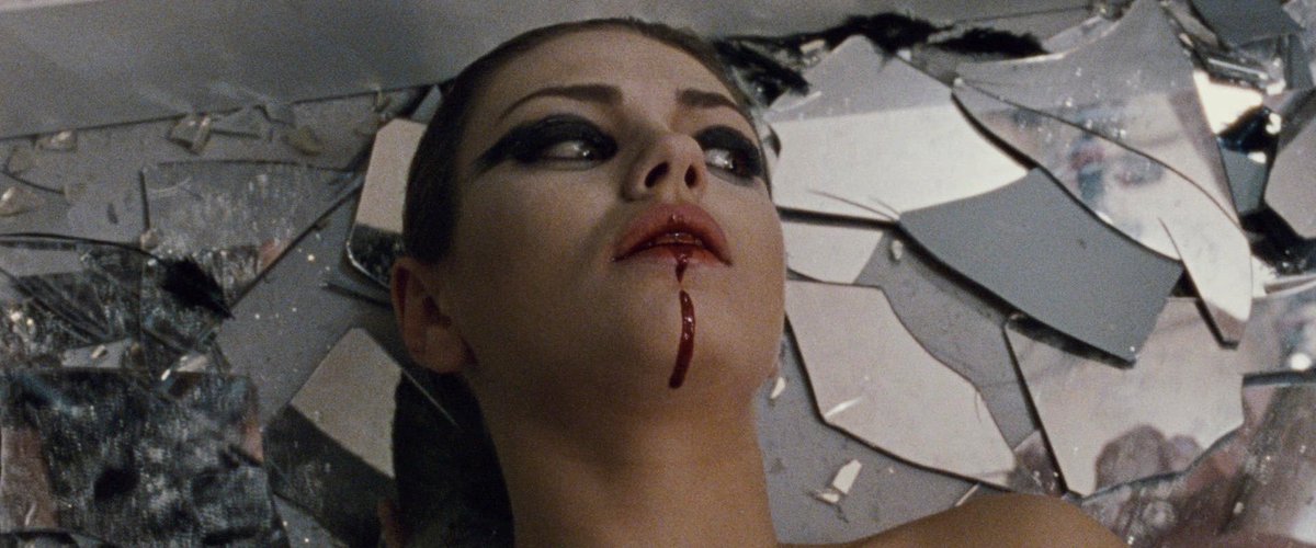 black swan (2010) dir. darren aronofsky