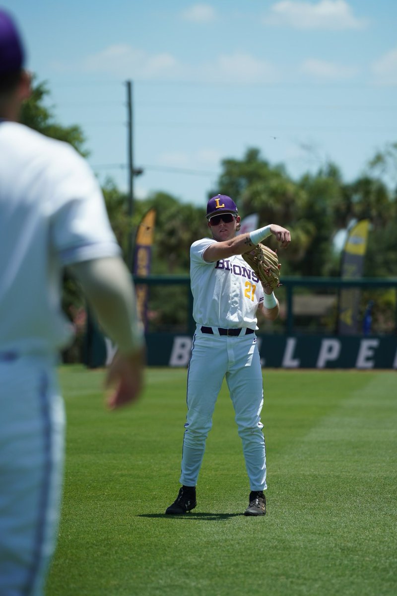 Lipscomb Baseball tweet media