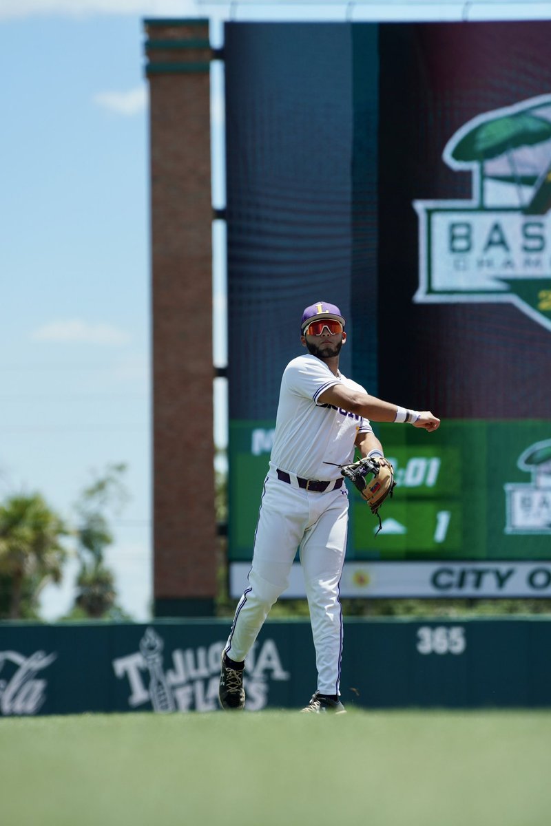 Lipscomb Baseball tweet media