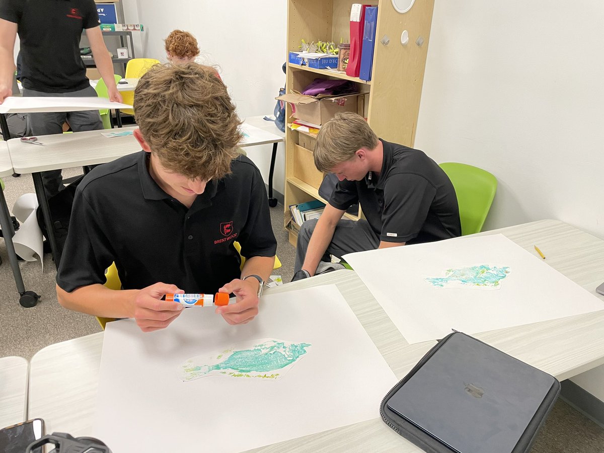 After a well-earned midterm break and with only 3 weeks to go, from rocket-building to Gyotaku fish print, our science students love being back to learning. #choosetobe