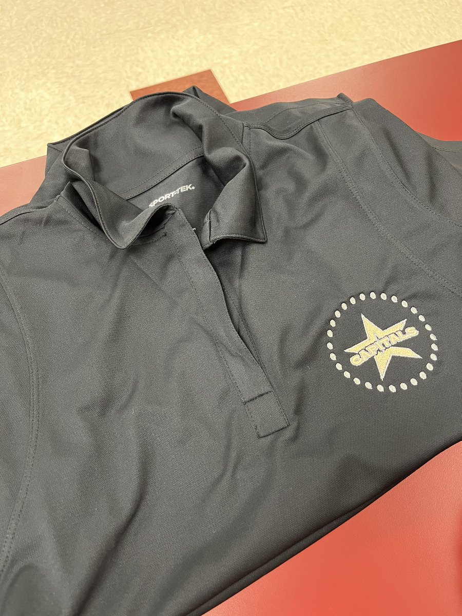 In our continued partnership with Columbia High School, today, <a href="/iamswata/">SWATA WOMAN</a> provided a donation of custom polo shirts to the Capital Pearls group in preparation for the Girls Summit they have this weekend.