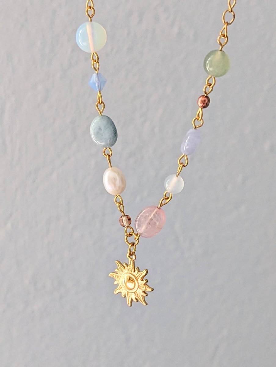 The Sunbeam Necklace