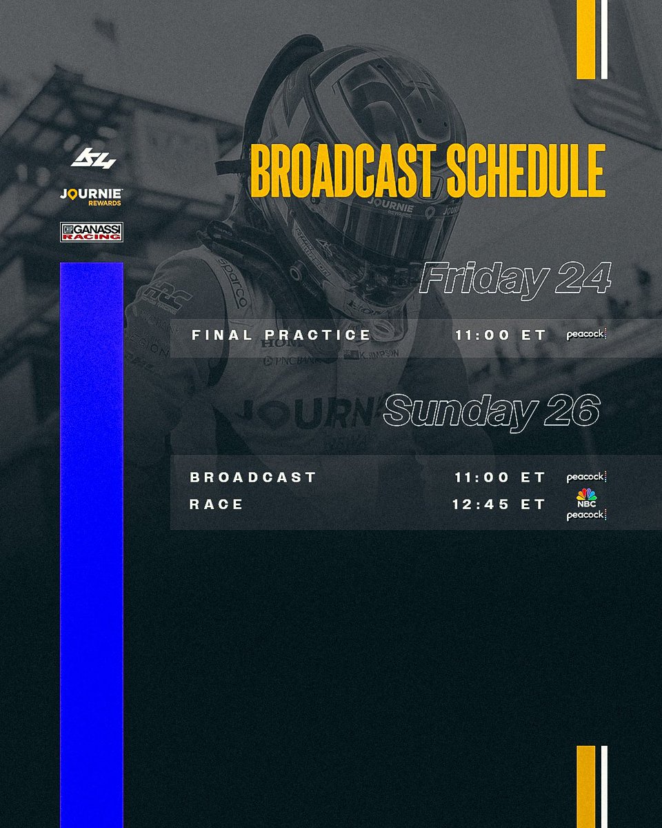 This Sunday. The Greatest Spectacle in Racing 👀 #INDYCAR #INDY500 #KS4 #Focus4ward