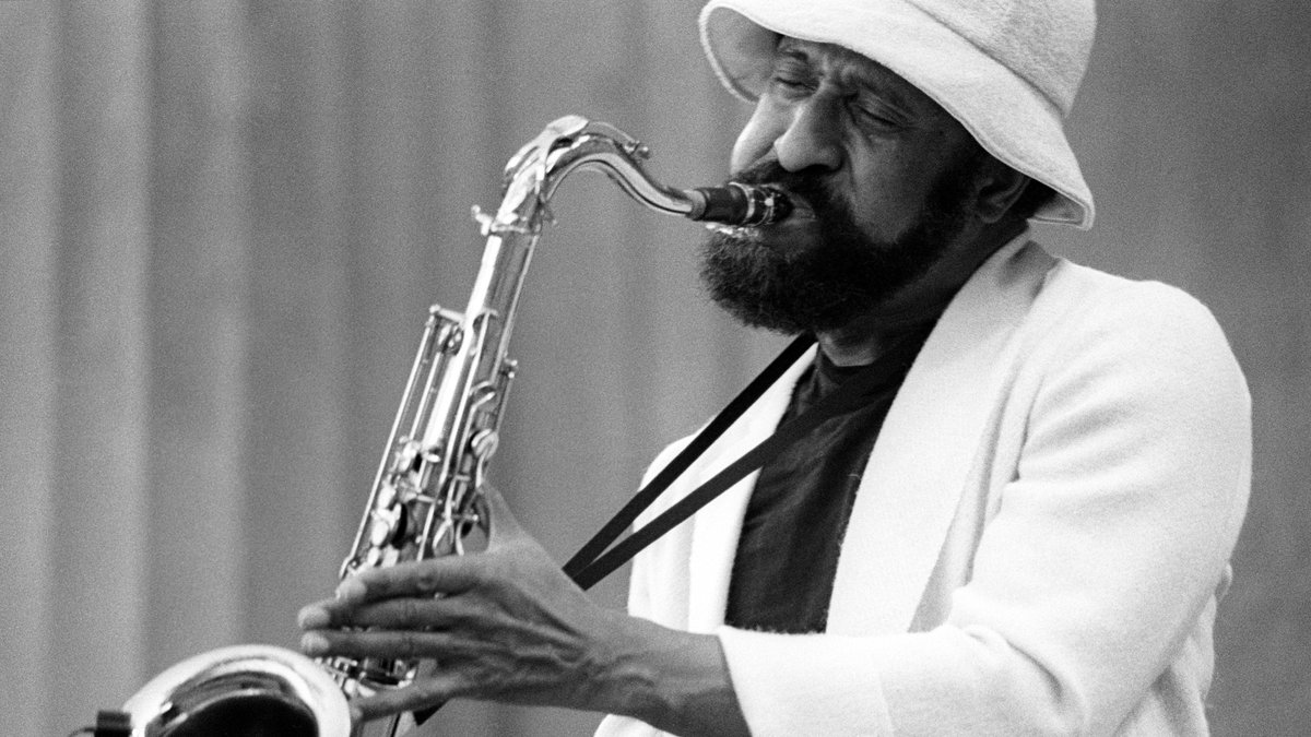 Listen to a new guest playlist from jazz legend @sonnyrollins! His “template artists” — musicians who paved the way for his own work. Explore the music, and Sonny’s tenderhearted annotations, at TIDAL Magazine. tidal.link/3K93RYa