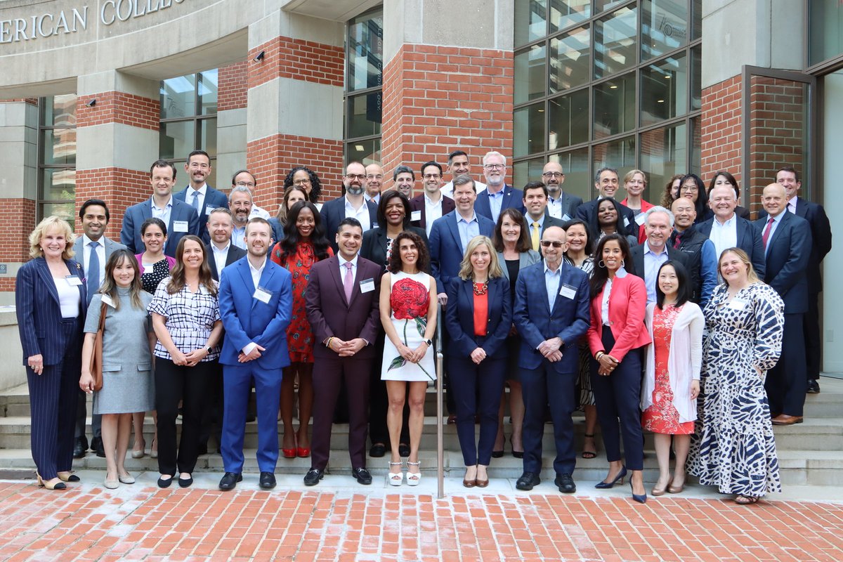 ACCinTouch's tweet photo. Heart House Roundtables are designed to bring together key stakeholders to help identify gaps in clinical care and brainstorm solutions. Thank you to all who participated today to tackle the complexities of #obesity &amp; CV care!

Learn more: https://t.co/skLkoXEgQ7 #TransformCVCare https://t.co/sZs5SxcCpp