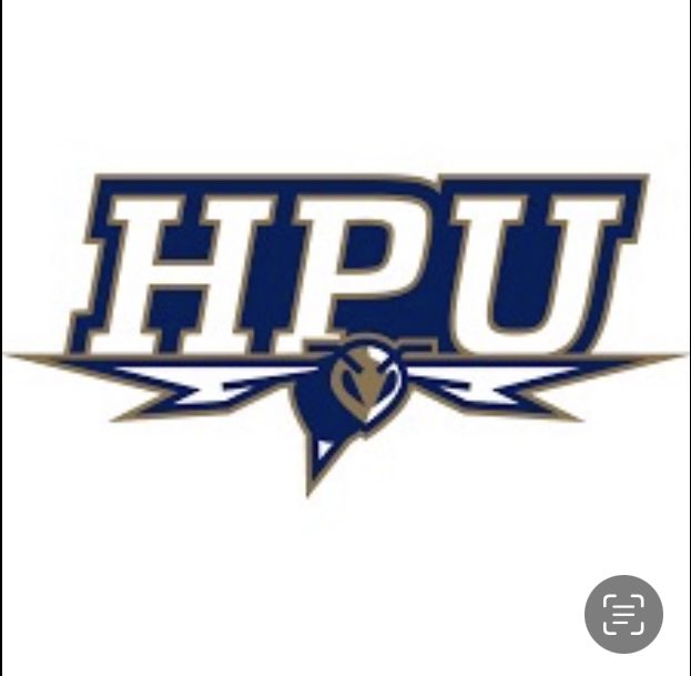 After a great conversation with @CoachRCollins I am blessed to receive a offer @HPUFootball. @CoachWyattJ @OberkromKicking @CoachMarcusGold @WERaiderFB