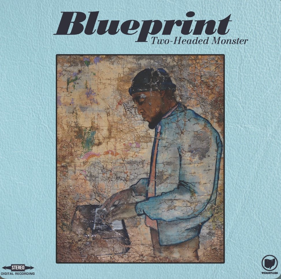 Rap History: Blueprint (@printmatic) - ‘Two Headed Monster’, released May 22, 2018.