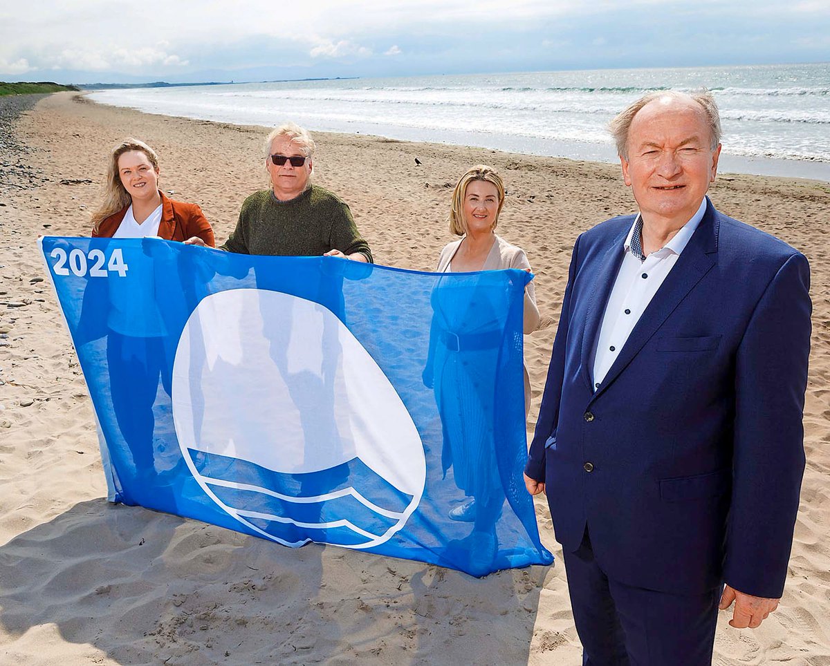 The Kingdom is still the most pristine seaside destination in Ireland – as all 15 Blue Flag waterfronts have retained their top-tier status for 2024. Read the full story in this week’s Kerry’s Eye