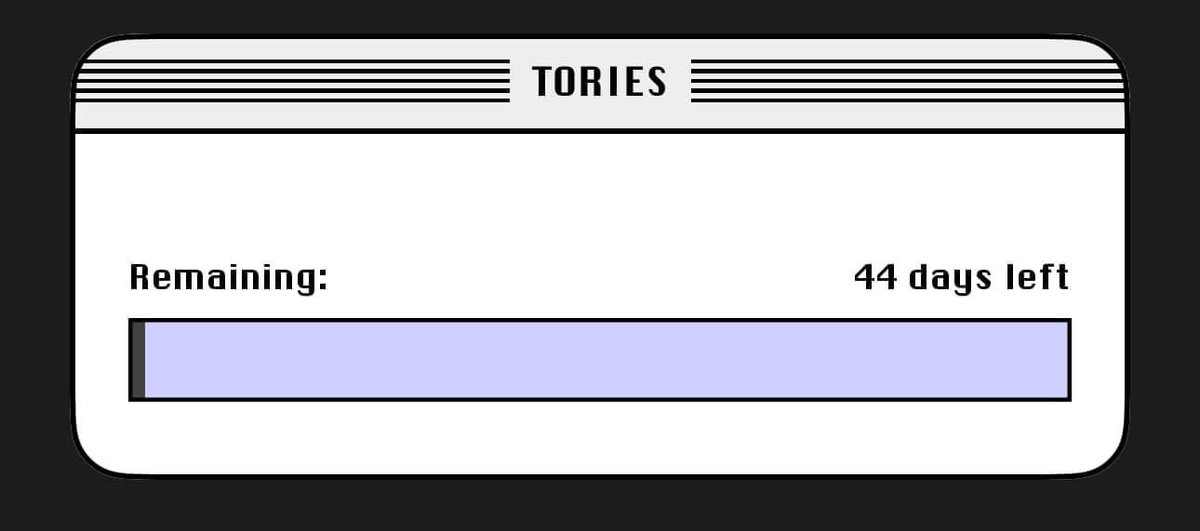 TezStimson's tweet photo. Not long now 😂 #GeneralElection https://t.co/12cT2FdFkS