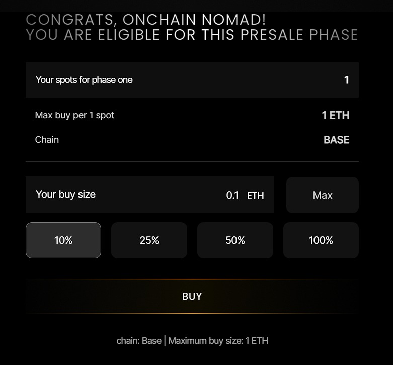 ThaSPY007's tweet photo. GE fam!
Today I invested in my ICO Lesgoo!

I'm based @onchaincoin!🔵⛓️ https://t.co/vLJlcNTC8o