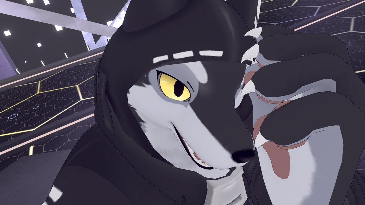 BurnTRex's tweet photo. [VRC]
First time making toggles~ https://t.co/W5GXD9ujPS