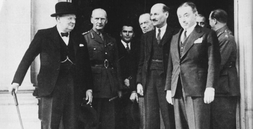 31 May 1940: #Churchill flies to Paris again for a meeting of the Supreme War Council at the French Ministry of War on the deteriorating situation in France. Among topics is lack of French troops and the #British troop evacuation at #Dunkirk. #WWII #ad amzn.to/2zC9LAx