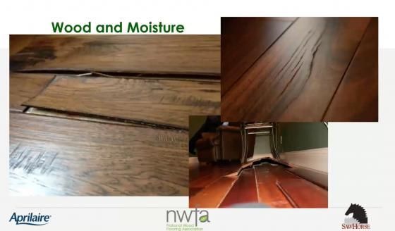 What is the ideal humidity needed to help maintain #hardwood #flooring? buff.ly/3oyYg3N Green Builder Matt Hoots answers your questions about #humidity and #hardwoodflooring #floors #building #buildings #homebuilding #construction #buildingmaterials #greenbuilding