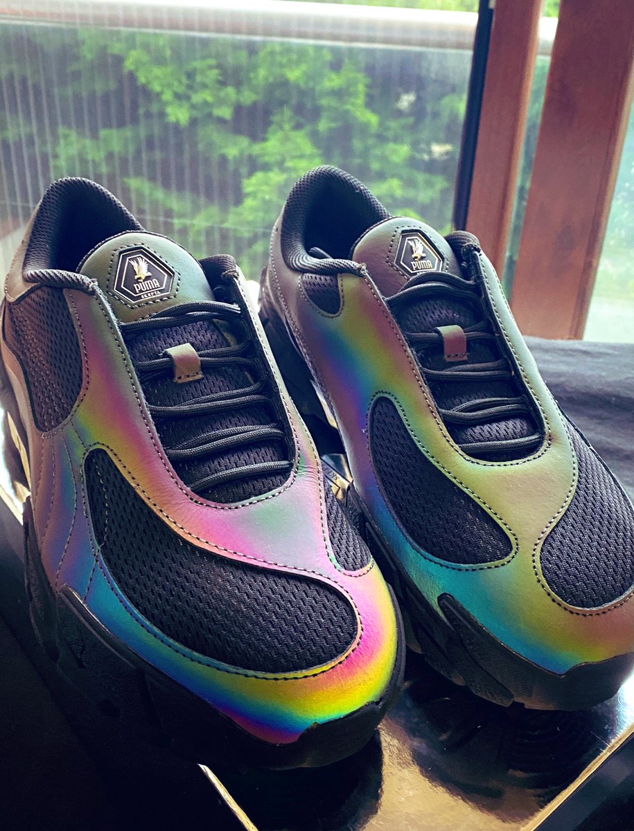 ckeremtekinalp's tweet photo. 🪩 @Skepta x @PUMA arrived! https://t.co/bC1PXpnuYR
