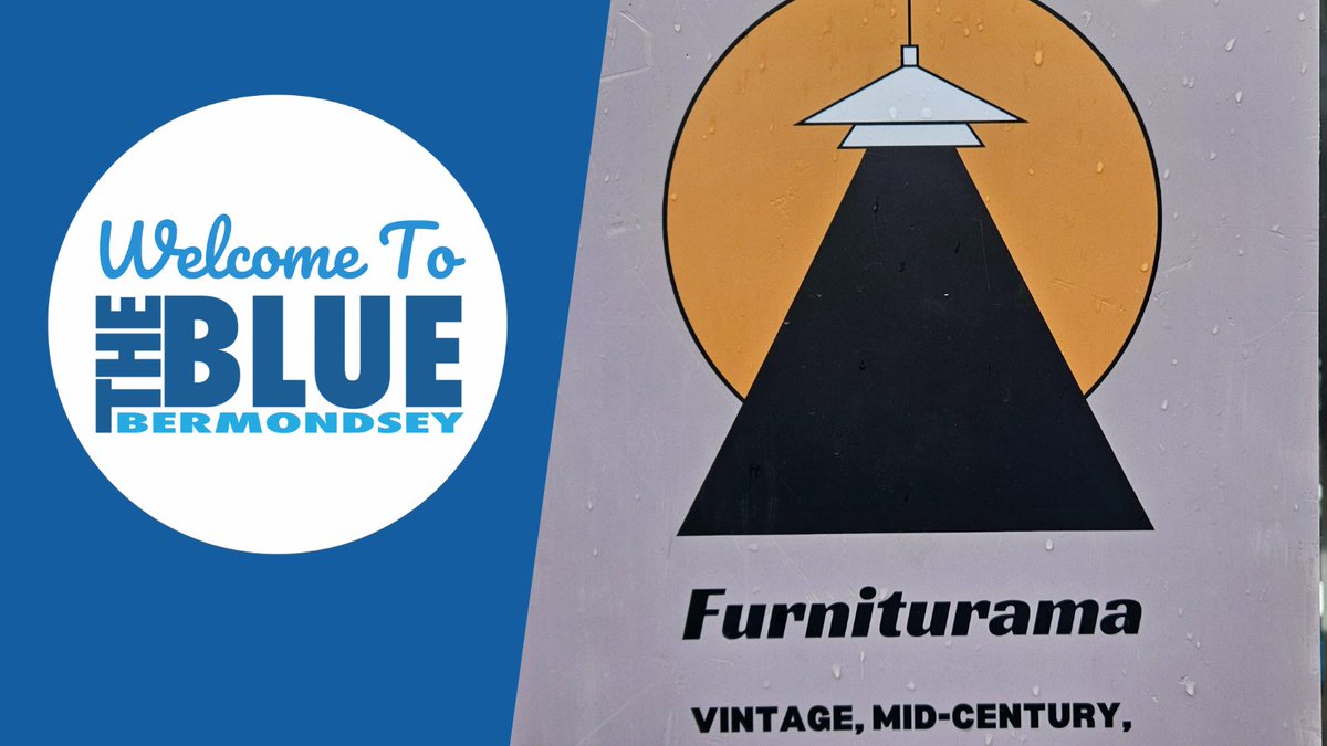 Furniture lovers, visit the new Furniturama showroom in Bermondsey! Spanning over 200 sq m, it features an eclectic mix of furniture from 1900 to present day, plus a vast selection of rugs from around the world Unit 6, Raymouth Rd, SE16 2DB More info on furniturama.co.uk