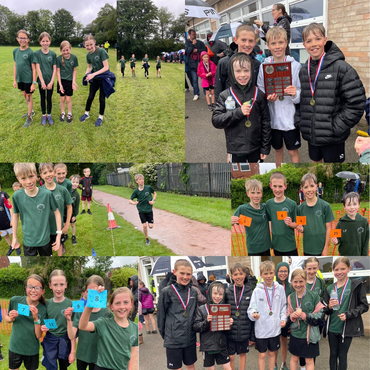 Cherry Tree Primary School tweet media