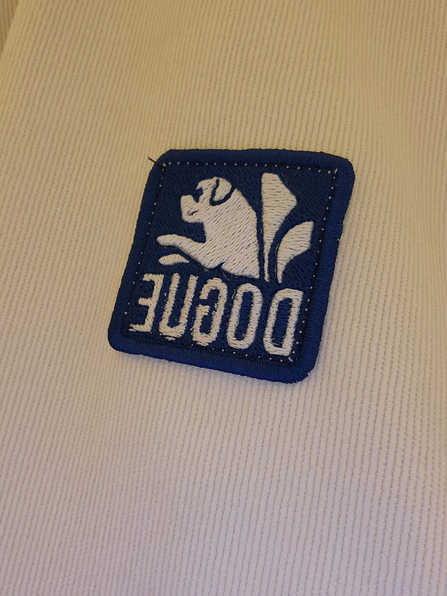 Quentin_Dino's tweet photo. Ca fais 6 mois que ce blouson est dans l'armoire,  on l'a terminé aujourd'hui avec ma mère, on est trop content de nous https://t.co/Y1ilswyNh7