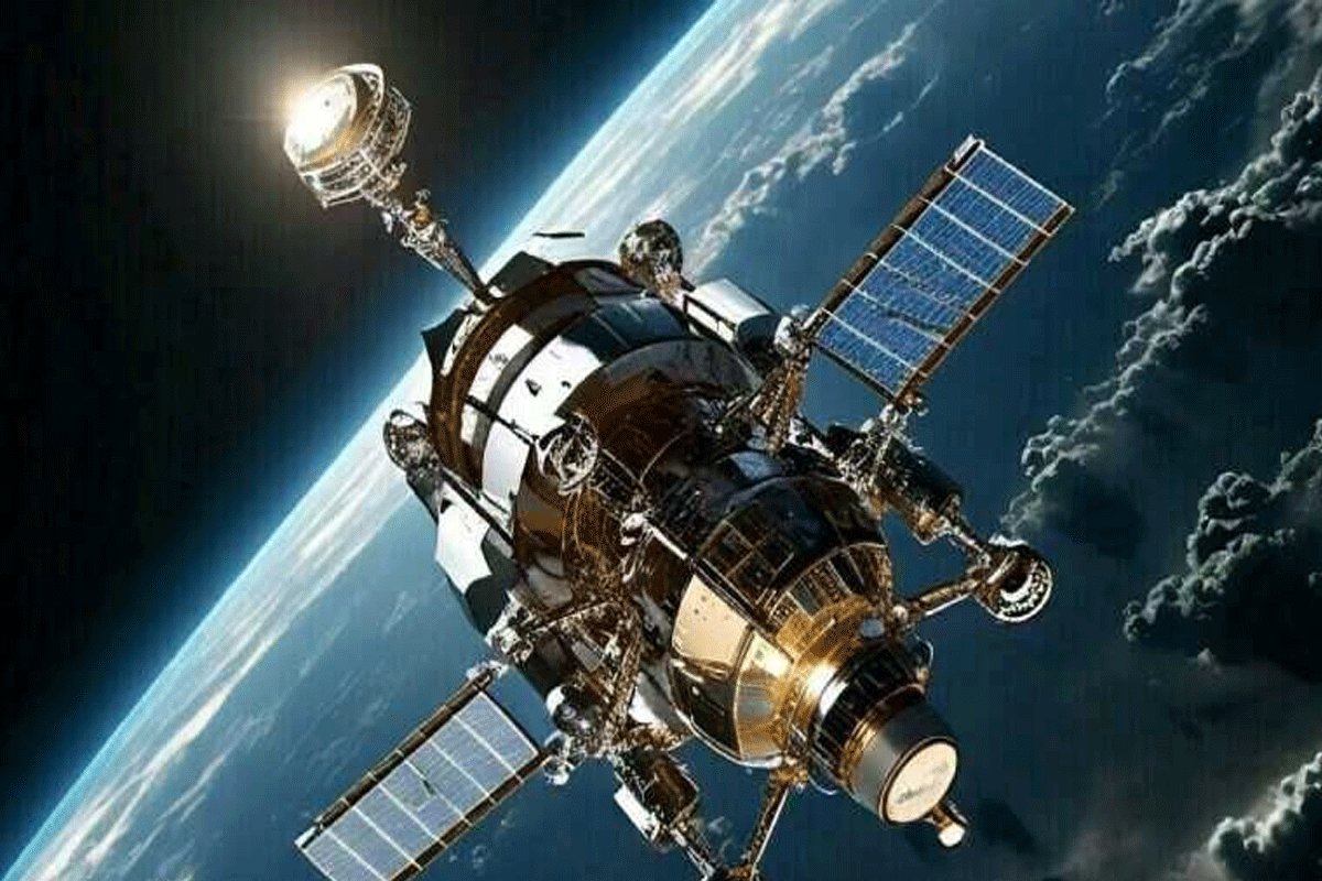 پاکستان اسپیس اینڈ اپر ایٹماس فیئر ریسرچ کمیشن نے ملٹی مشن کمیونیکیشن سیٹلائٹ لانچ کرنے کا اعلان کر دیا ہے۔ یہ...👇

theviewsnetwork.com/Urdu/article/3…

#22ndMay2024
#TechnologyNews
#SPARCO
#Satellite 
#MultiMission
#Launch
#PakSetMM1
#TVN
#TVNNews
#TVNUrdu
#TVNTechnology
#TheViewsNetwork