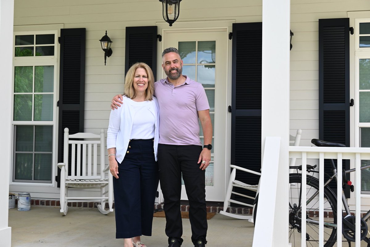 Great field trip yesterday to see ⁦@iCyclone⁩ & his new, resilient #FORTIFIED home in beautiful #BayStLouis. Looking forward to speaking at ⁦@MSInsuranceDept⁩ Extreme Wind Conference in #Biloxi this week. #BuildingCodes #Mitigation #Insurance