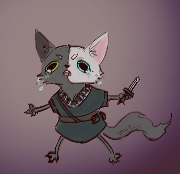 a friendos cool kibby cat from a dnd game <3
Mloona belongs to <a href="/KianaBoyett/">Kiana</a>