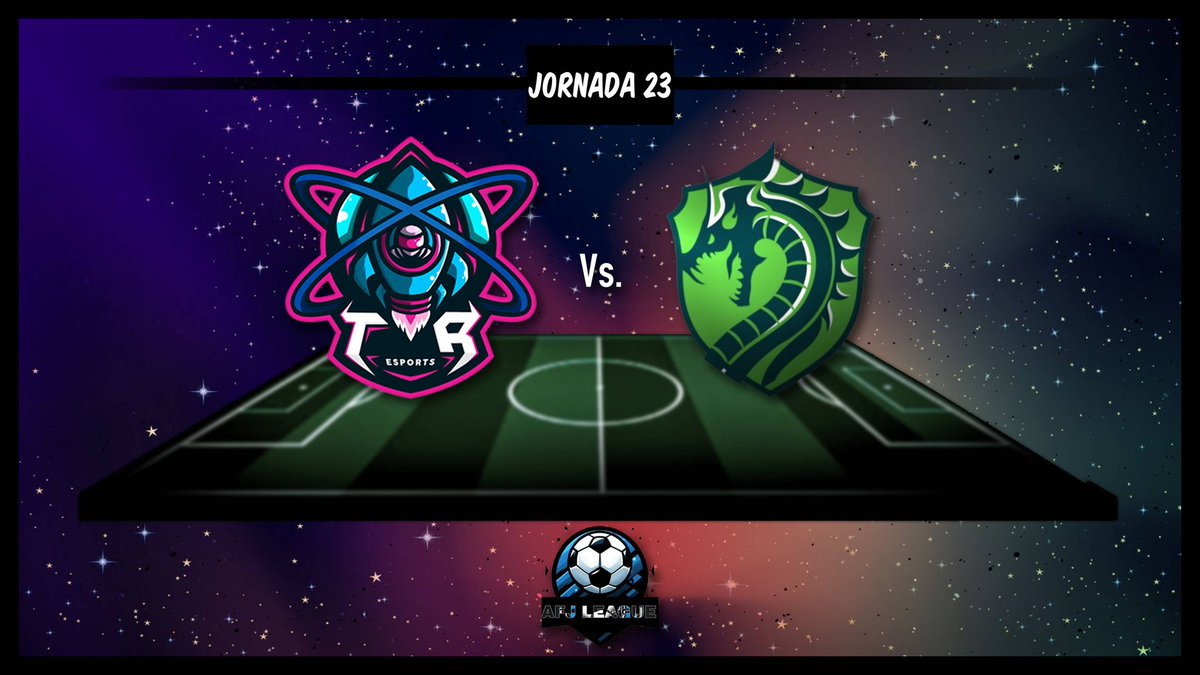 MATCHDAY | #EAFC24
🏆 #AFJLeague Jornada 23

22:40 🆚 <a href="/GreenRiverFC/">GREEN RIVER</a> 

📺 <a href="/binsanitydeusto/">Binsanitydeusto</a> 
twitch.tv/binsanitydeusto

#DeOtroPlaneta👽