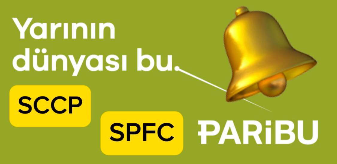 Duru_uuuuu's tweet photo. @DarkTrader2000 Türkiye’nin en büyük kripto para borsasına Brezilya Fan Tokenleri çok yakışacak! @ParibuDestek @ParibuCom list $SCCP &amp; $SPFC https://t.co/dGRYZSCsMg