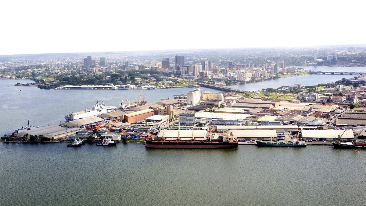 #Économie | Construction du terminal céréalier du port d'Abidjan : Le gouvernement mobilise 10 milliards CFA pour le financement de la phase II Abidjan, le 22 mai 2024 – Le gouvernement a mobilisé un montant de 10 milliards CFA pour le financement de la phase II du projet de