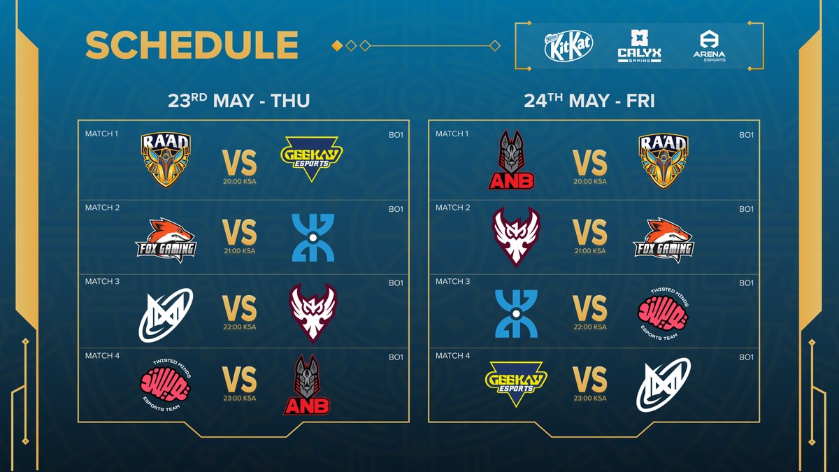 League of Legends Esports Arabia tweet media