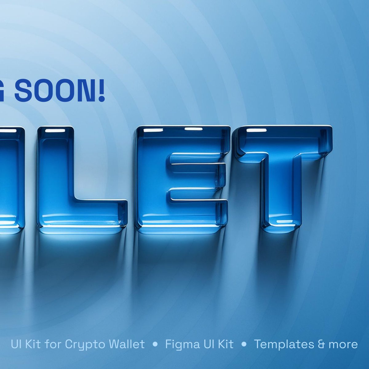 New UI Kit coming soon! 🚀

More infos coming tomorrow! 📲

#uikit #uidesigner #uidesign #figma #design