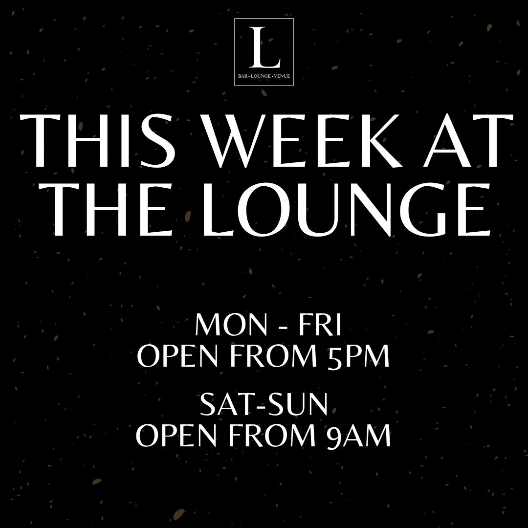 The Lounge @ Meadowbank - Open from 9am all weekend 👀 Two huge games to enjoy ⤵️ 1⃣ FA Cup Final on Saturday - 3pm KO 2⃣ Championship Play-Off Final on Sunday - 3pm KO Take in all the action LIVE! Call 01306 400151 to book your table 📞