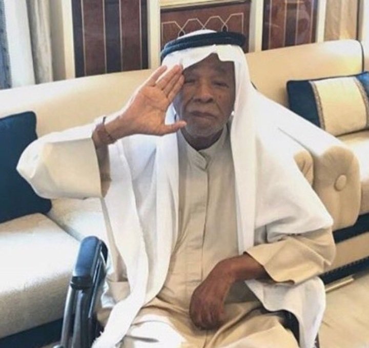 #ربيع_بن_ياقوت
ويرحل .. ربيع بن ياقوت .. اللهم إرحمه وإغفر له وأسكنه فسيح جناتك..