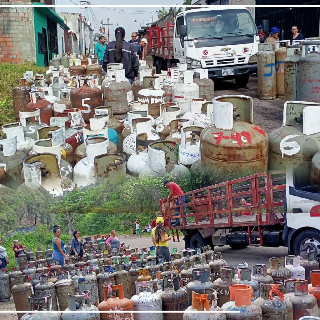 Gas Táchira realizó, entre el pasado 21 de mayo, el llenado de 6.380 cilindros de GLP en los municipios Pedro María de Ureña, Capacho Nuevo (Independencia), Fernández Feo, Samuel Darío Maldonado, Seboruco y García de Hevia, beneficiando a 4.462 familias.