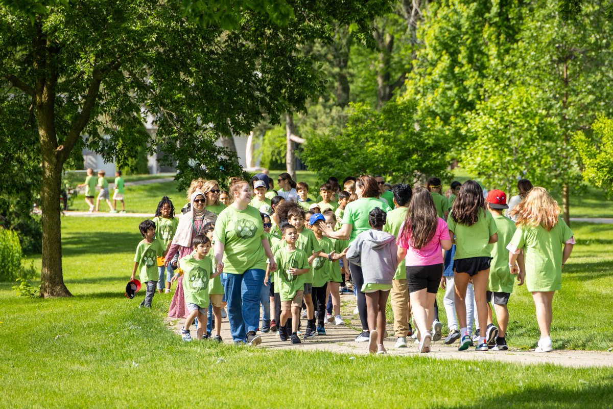 School District 54 (@d54schools) on Twitter photo The kids at <a href="/D54Blackwell/">Blackwell Bobcats</a> enjoyed perfect weather during their annual charity walk today. Throughout the past month, students have raised $4,600 and counting for the <a href="/D54Foundation/">District54Foundation</a>! The kids at <a href="/D54Blackwell/">Blackwell Bobcats</a> enjoyed perfect weather during their annual charity walk today. Throughout the past month, students have raised $4,600 and counting for the <a href="/D54Foundation/">District54Foundation</a>!