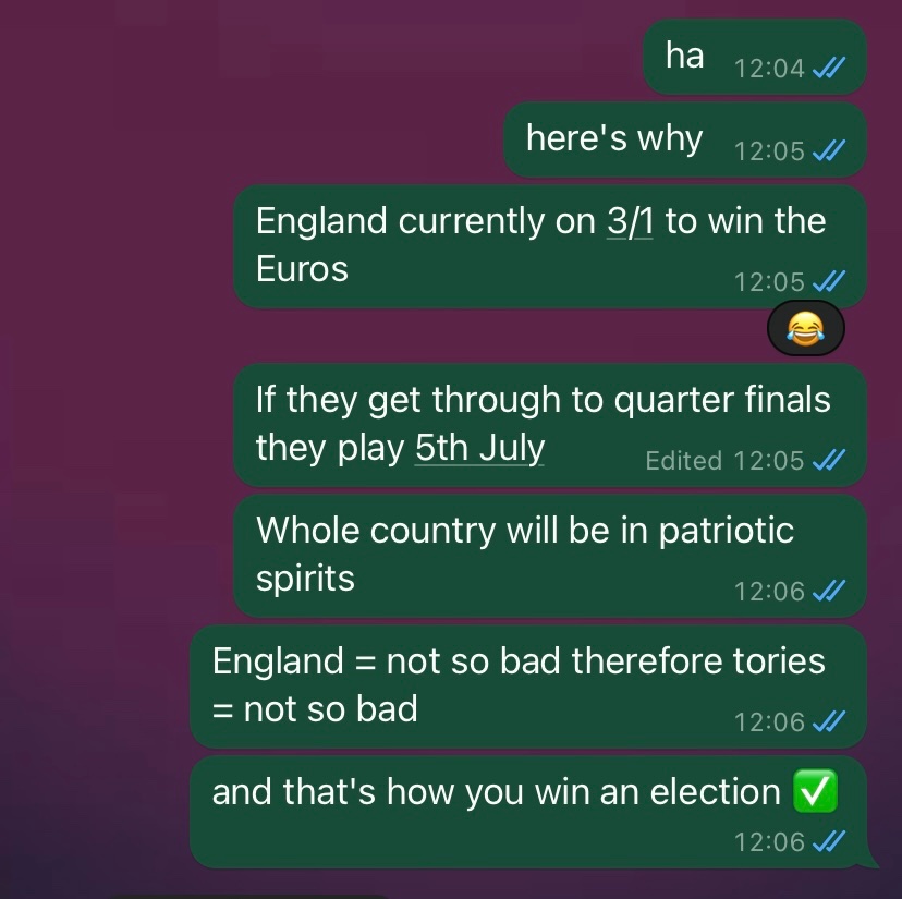 Available for all your GE X EUROS needs 🫡