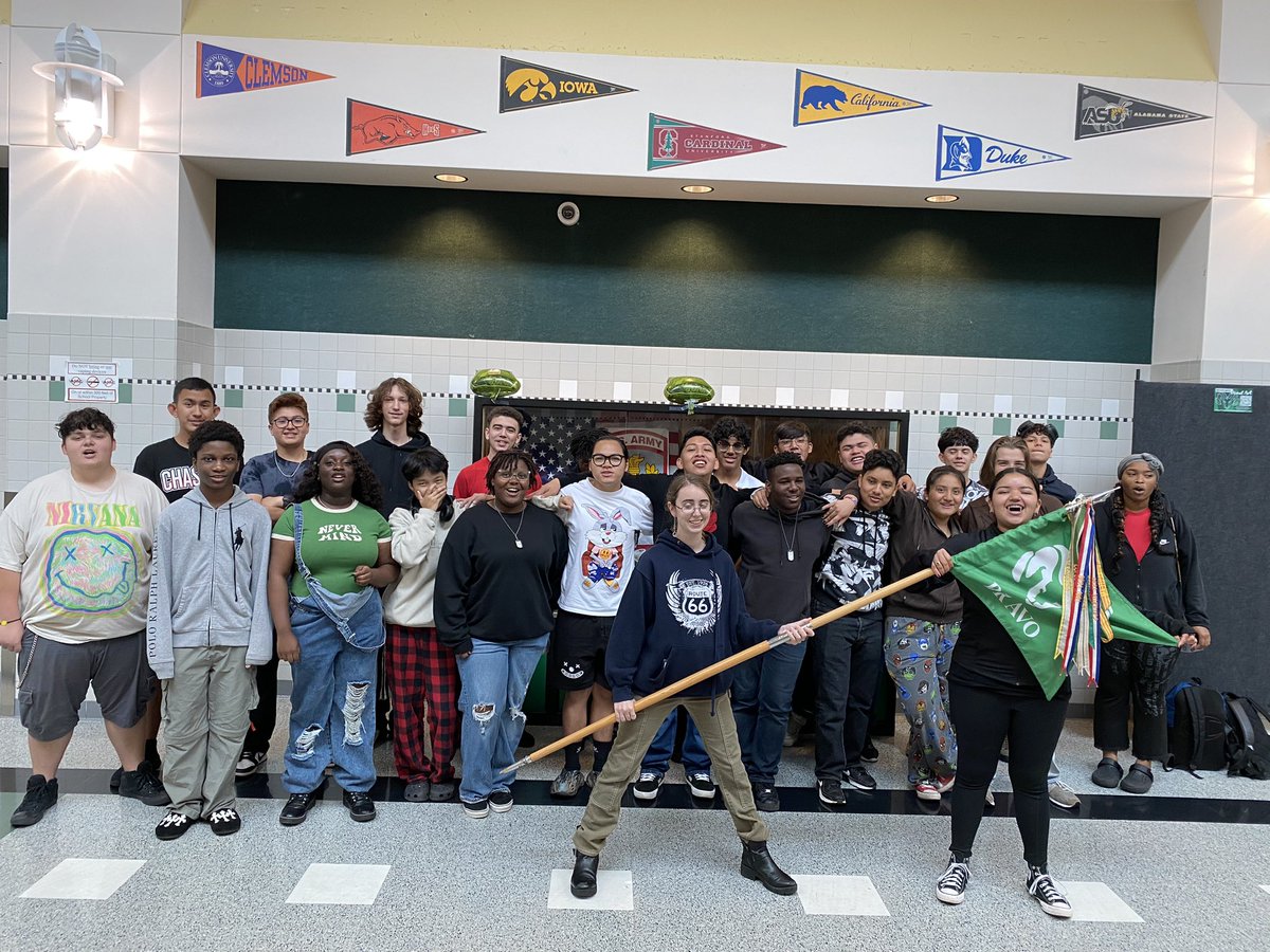 Bravo Company Black Panthers, finished the 2024 school year with a bang!!