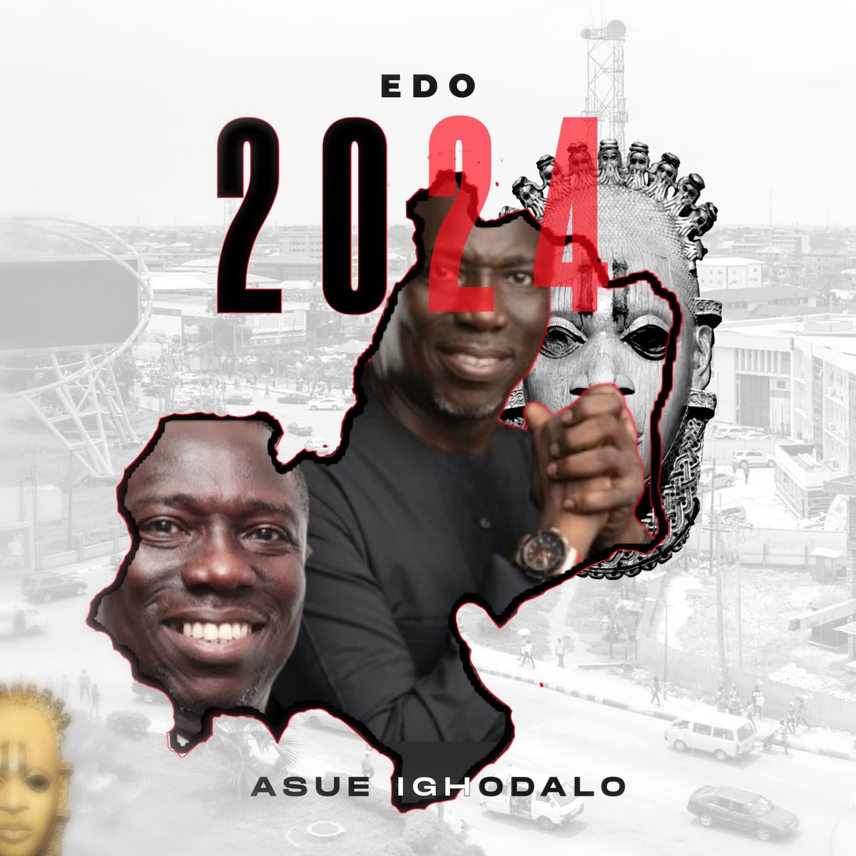 Asue Ighodalo is the face of Edo State 2024. Asue Ighodalo is the next governor of Edo State. #Asueighodalo2024 #Egodoam #Asueogie2024