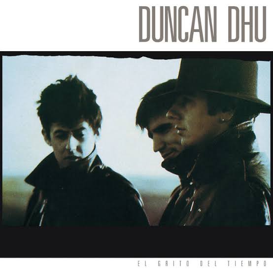 Todo ese Disco de Duncan dhu es una chulada
#Francamente
#PlaylistEsLaNeta
@Octnava