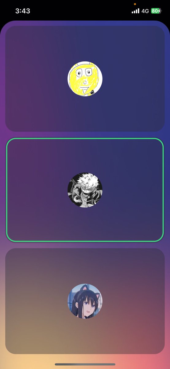 こいつのせいで1時間も寝るの遅れた。
こんな時間からおやすみ皆💤