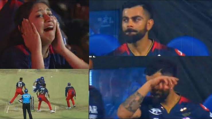 RCB Out of IPL 2024
#RCBvsRR