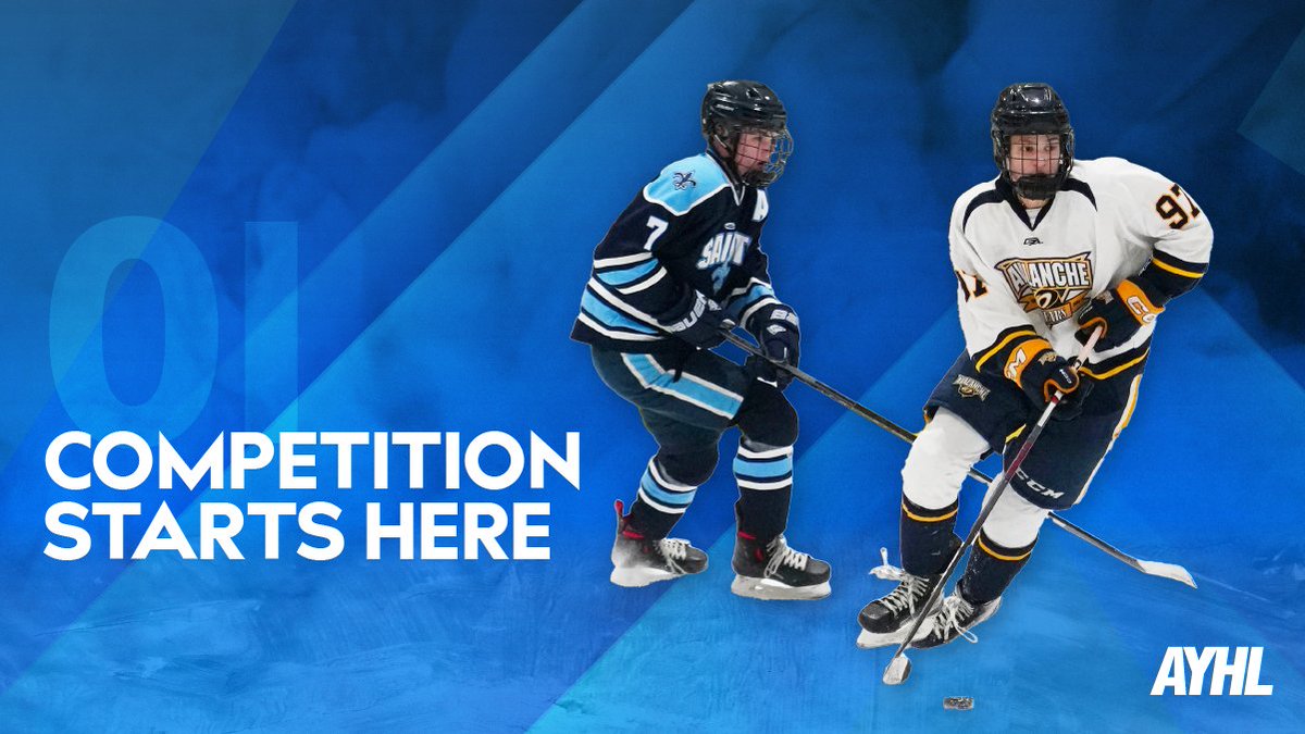 If you're looking for a league that drives competition, the AYHL is the place to be. Competition started in the AYHL for hundreds of players who have gone on to junior, college, and professional hockey.

#AYHL | #Hockey | #TierIHockey | #USAHockey