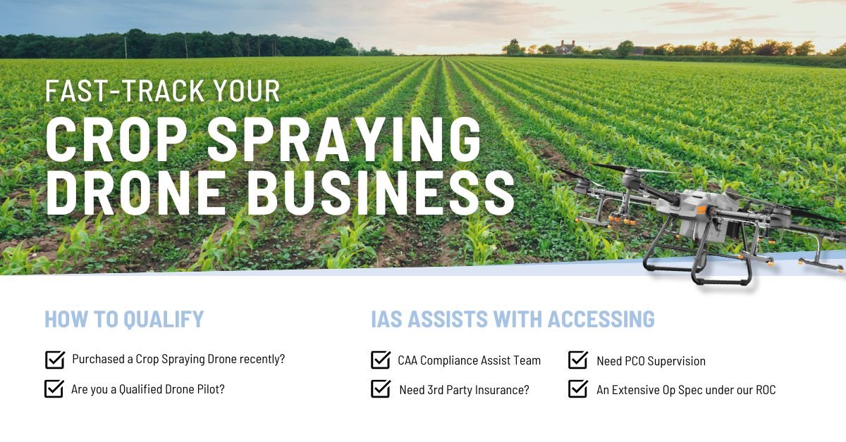 Integrated Aerial Systems tweet media