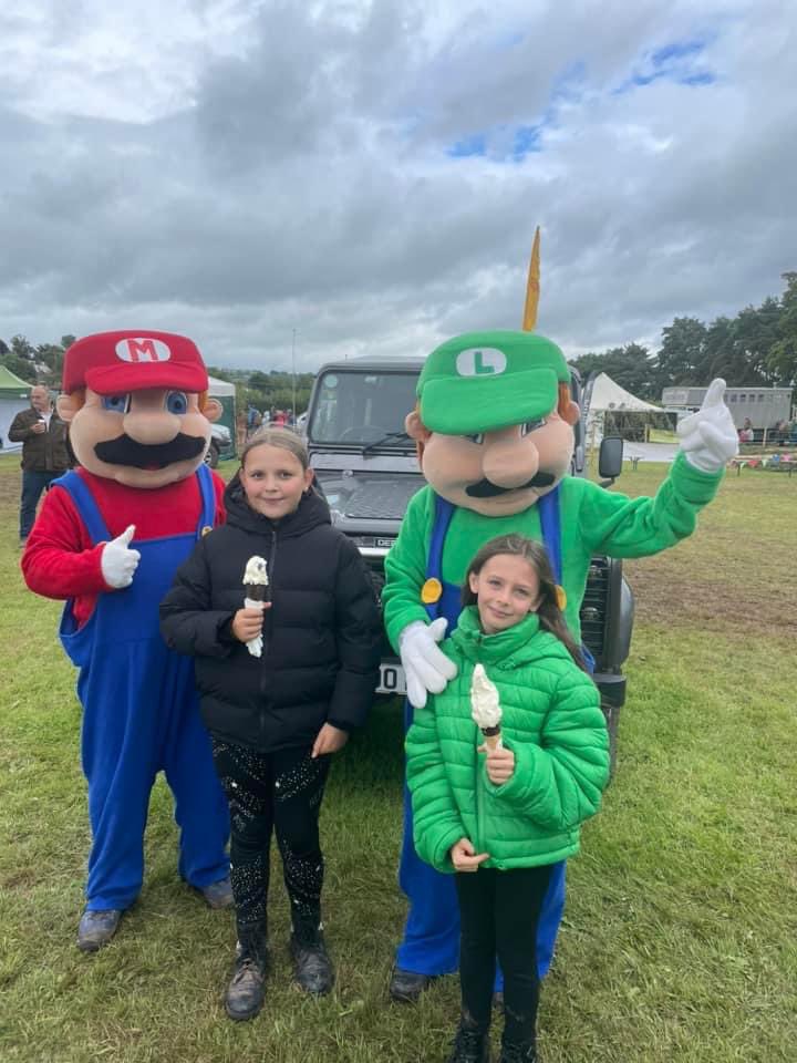 breconshowsec's tweet image. 2024 Show Schedule is now available online: 

breconcountyshow.co.uk/Schedule%20May…