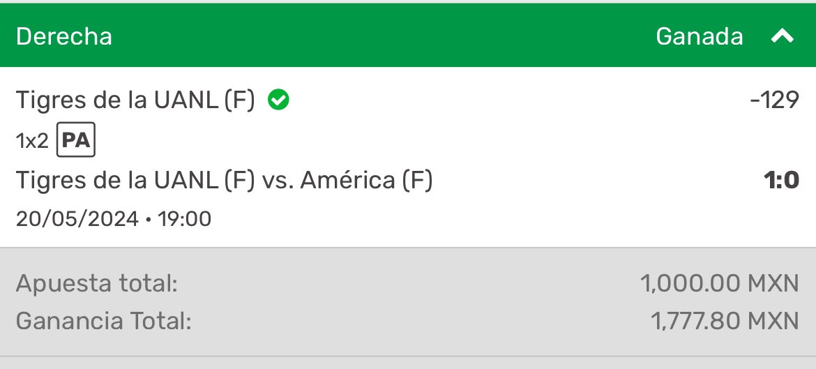 Unyuca's tweet photo. Cobramos en el premium 4 de los últimos 5 picks 💵

Que gran semana he tenido en todos los aspectos.

Pasamos de un -40%❌ a estar “tablas” en mayo.

Aun nos queda bastante tiempo para sumar por QUINTO mes consecutivo 🫰🏻 https://t.co/BU21PhVf14