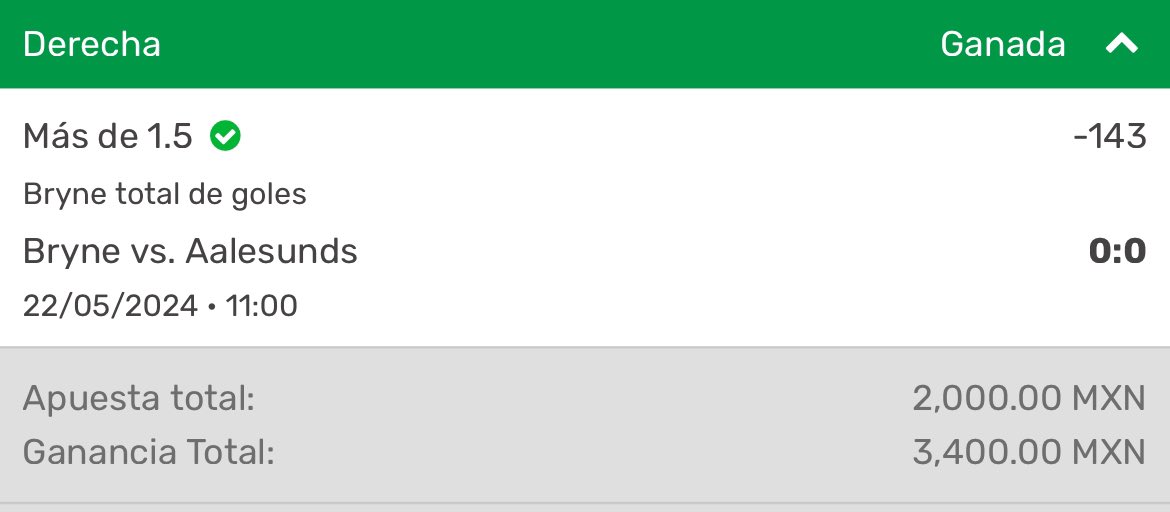 Unyuca's tweet photo. Cobramos en el premium 4 de los últimos 5 picks 💵

Que gran semana he tenido en todos los aspectos.

Pasamos de un -40%❌ a estar “tablas” en mayo.

Aun nos queda bastante tiempo para sumar por QUINTO mes consecutivo 🫰🏻 https://t.co/BU21PhVf14