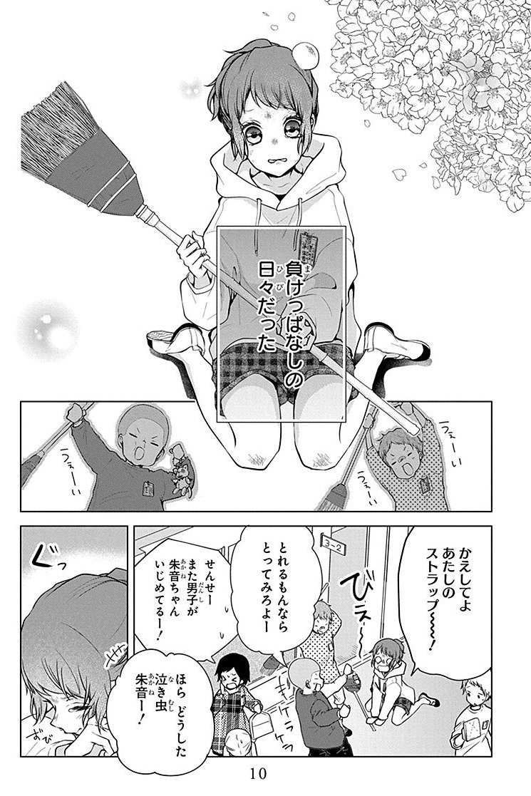 泣き虫少女が最強剣士を目指す話(1/13) 