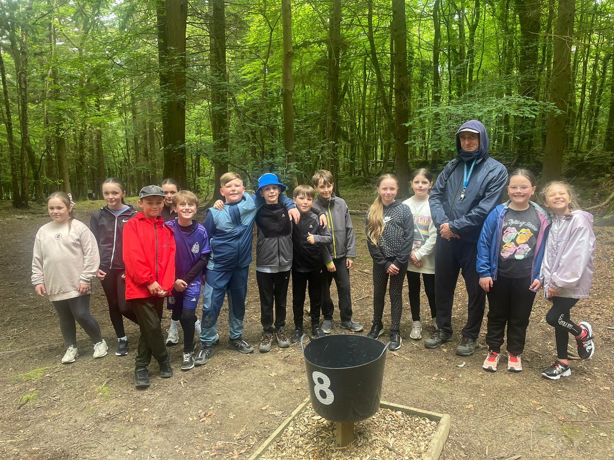 The children have had a fantastic few days in Colomendy, taking part in new challenges, pushing themselves out of their confirm zone and having lots of fun!