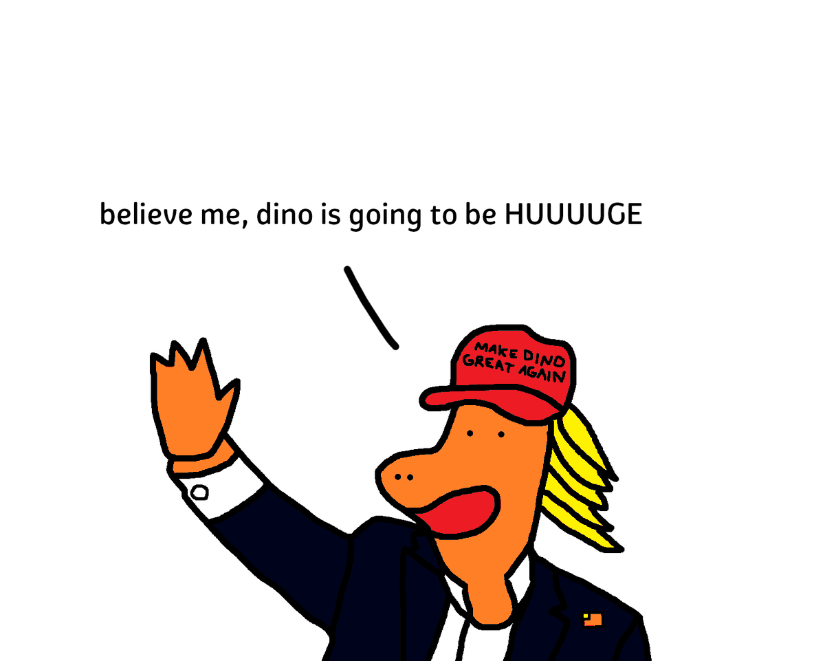 dino tweet media