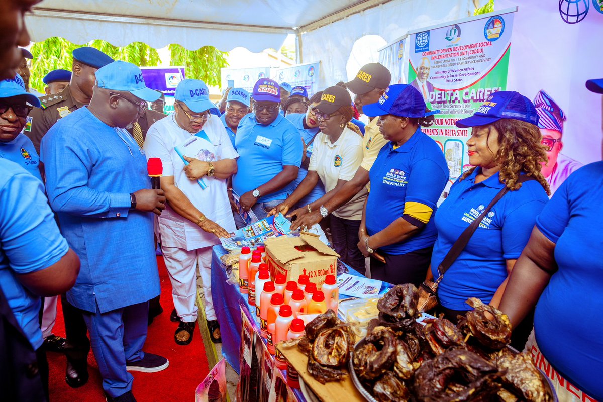 Rt Hon Sheriff Oborevwori tweet media