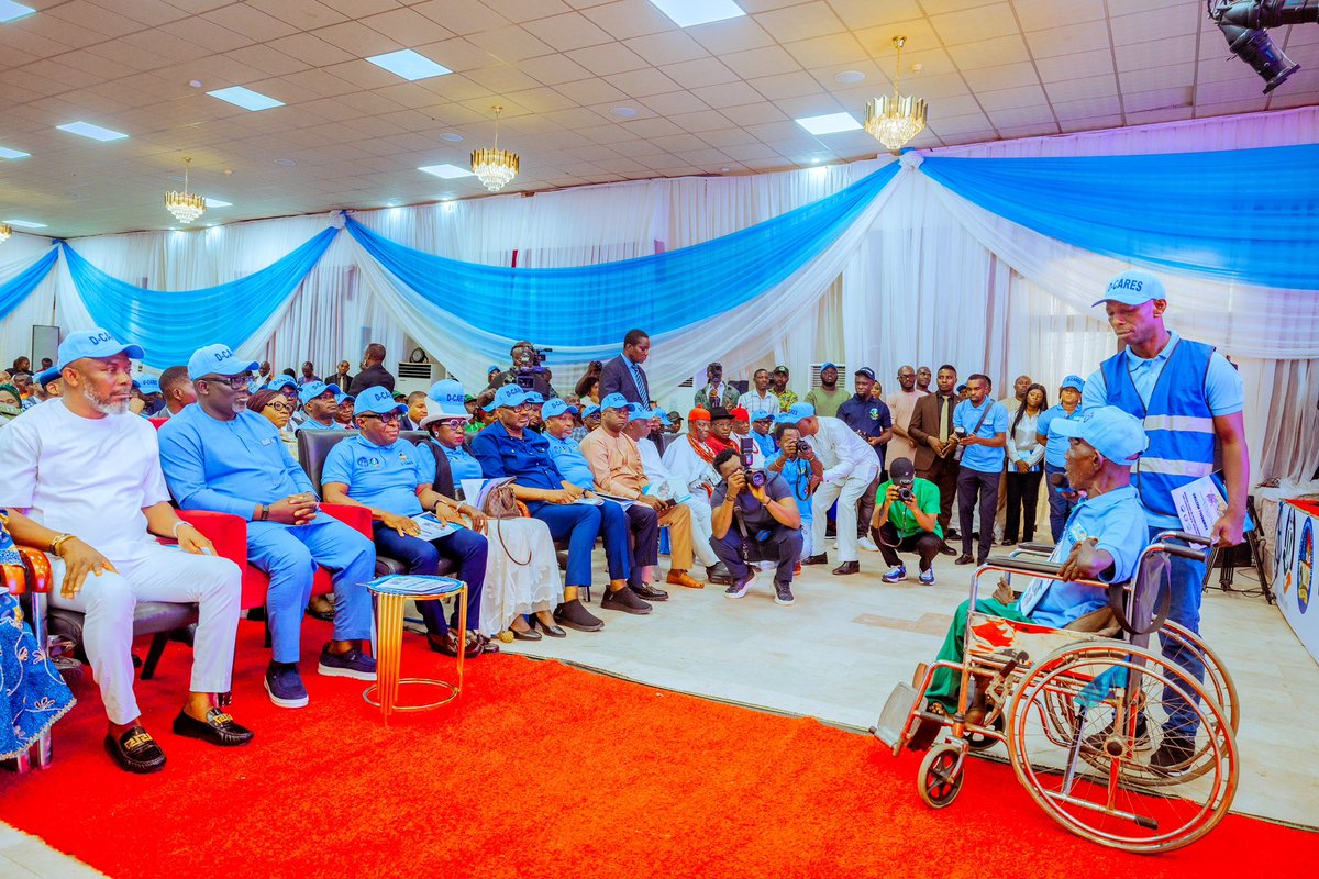 Rt Hon Sheriff Oborevwori tweet media